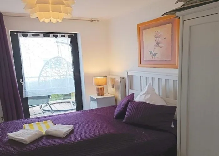 Seeblick Ii Апартаменты *