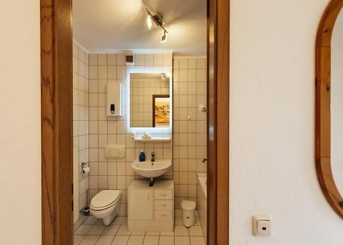 Апартаменты Seeblick Ii Шалькенмерен