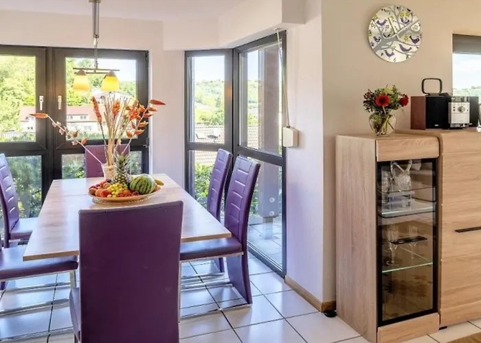 Апартаменты Seeblick Ii Шалькенмерен