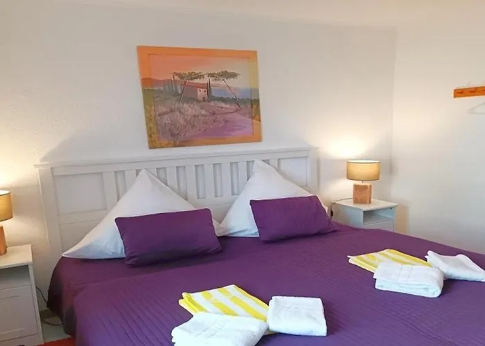 Seeblick Ii Апартаменты Шалькенмерен