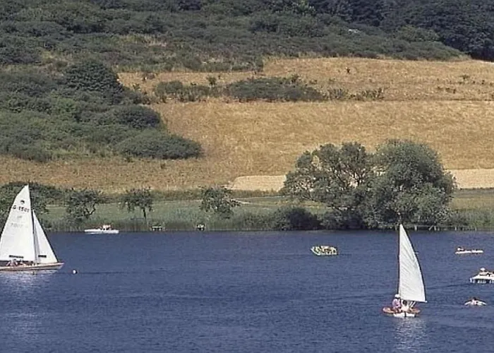 Апартаменты Seeblick Ii Шалькенмерен